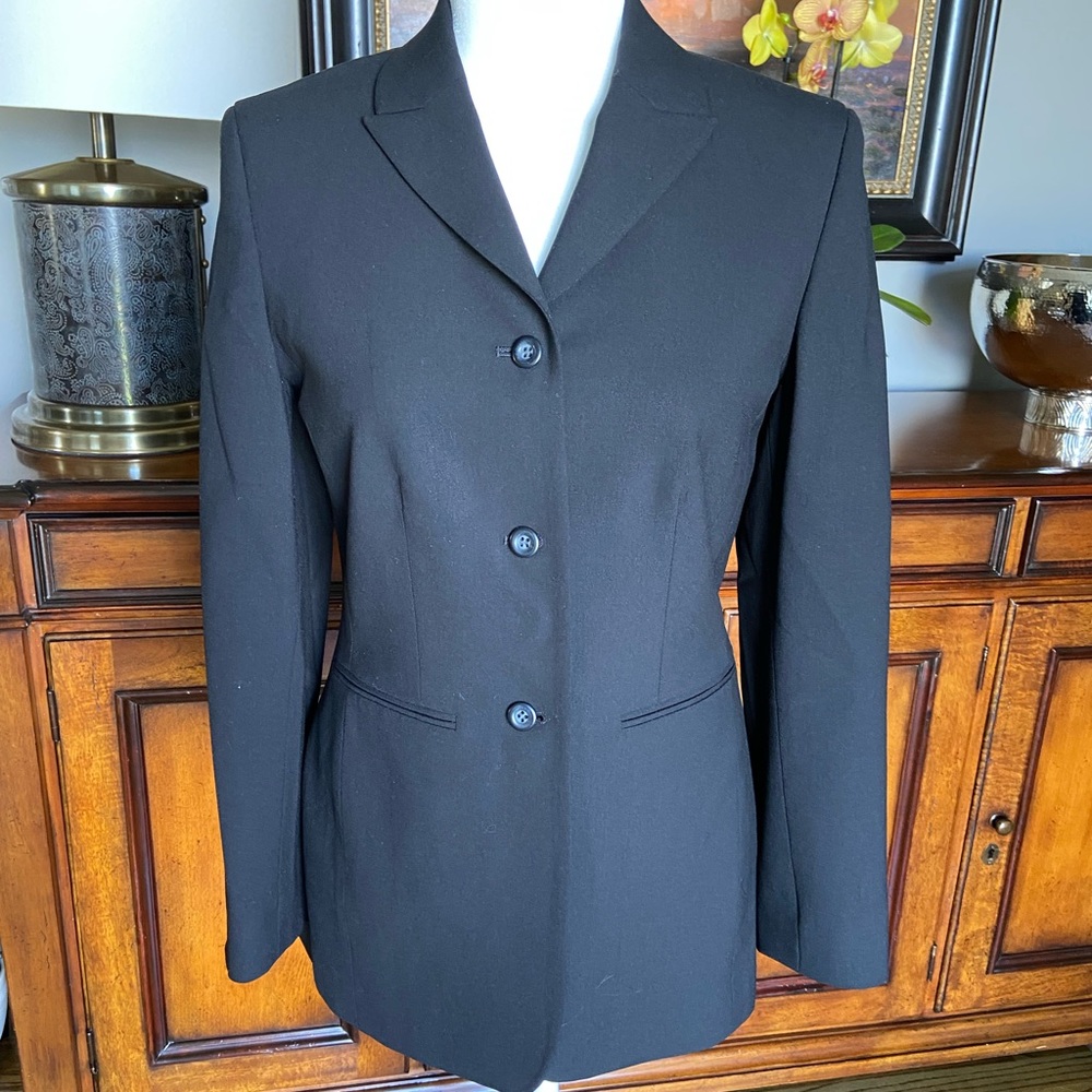 Classified Entier Black Blazer